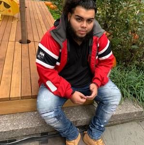 Meet your Posher, Abraham alexander